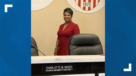 Charlotte Moses Announces Candidacy For Port Arthur Mayor Newsnow