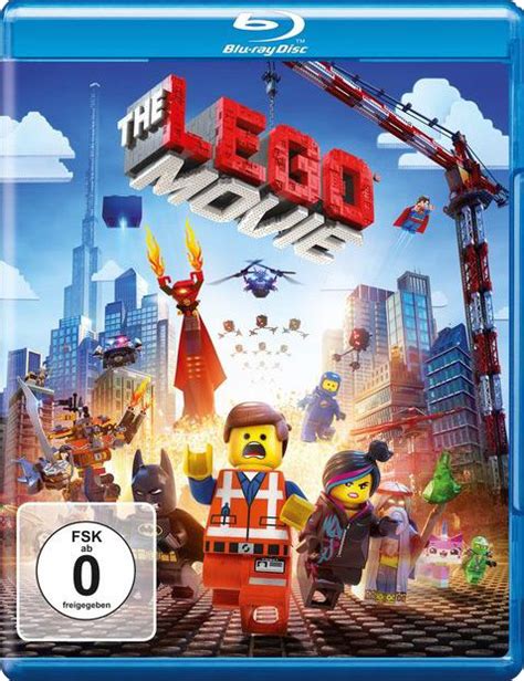 The Lego Movie Film Rezensionende