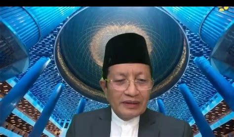 Imam Besar Masjid Istiqlal Indonesia Patut Dicontohi Dalam Menerapkan