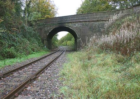 Disused Stations High Rocks Halt