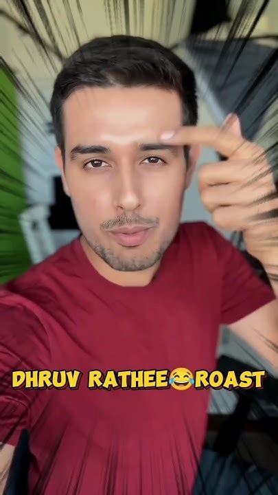 Dhruv Rathee Vs Pm Modi Roast 😂 Dhruv Rathee Shorts Youtube