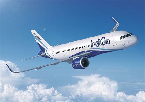 IndiGo Records Highest Ever Tonnage On Airbus A320 Aircraft