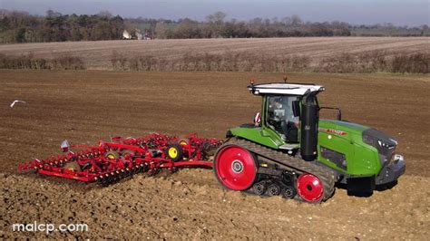 K Fendt Vario Mt V Derstad Nz Aggressive Cultivator