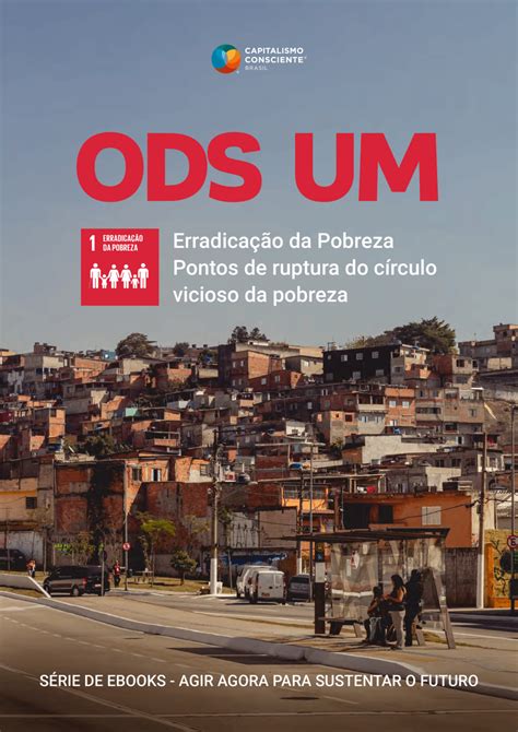 ODS 1 Erradicação da Pobreza Capitalismo Consciente Brasil