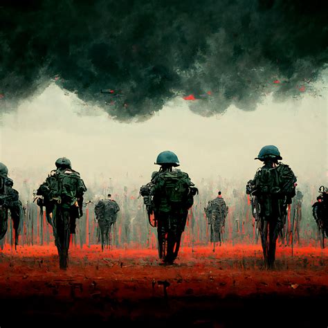 endless war behance