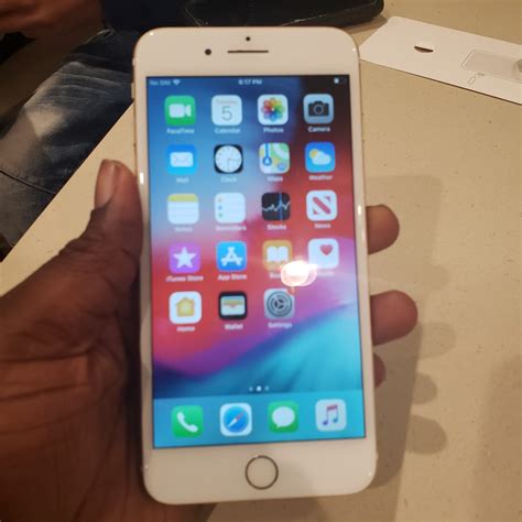 Iphone 7 Plus Us Used..Sold - Technology Market - Nigeria