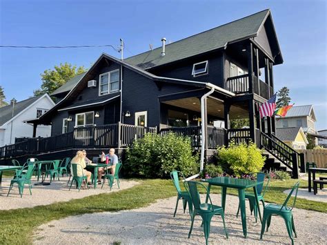Rise and Shine! Exploring Door County's coffee shops – Northern Door