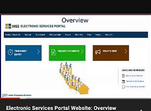 Electronic Timesheets | Eastern Sierra IHSS