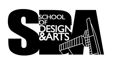 School of Design and Arts Logo by mplusk on DeviantArt