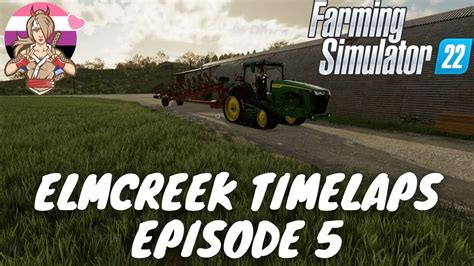 Cultivating And Plowing Contract Elmcreek Timelaps Episode 5