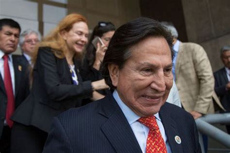 Alejandro Toledo peligro de fuga cada vez más fuerte según gobierno