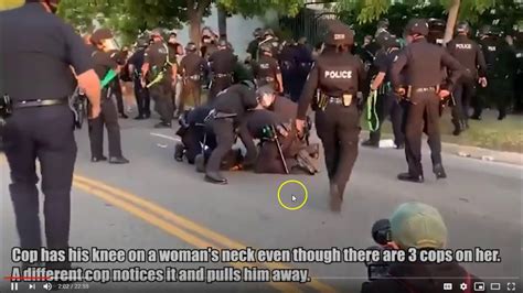 More Police Excessive And Unjustified Use Of Force Earning The Hate A