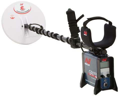 Minelab GPX 5000 New Metal Gold Metal Underwater Metal Detector Gold