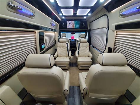 Used Mercedes Benz Sprinter Xd Ultimate Coach For Sale