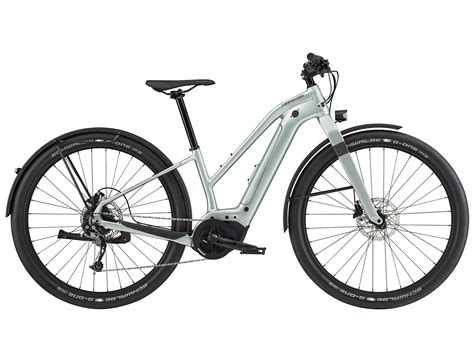 Cannondale Canvas Neo Remixte 2 Hybrid Electric Bike E2 Sport E2