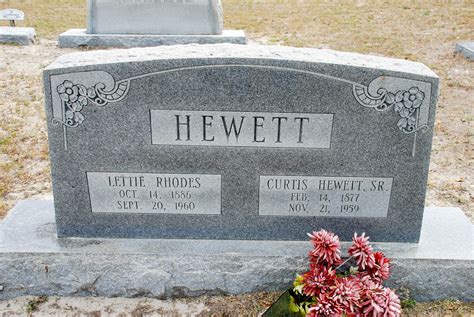 Curtis Olan Hewett 1877 1959 Find A Grave Memorial