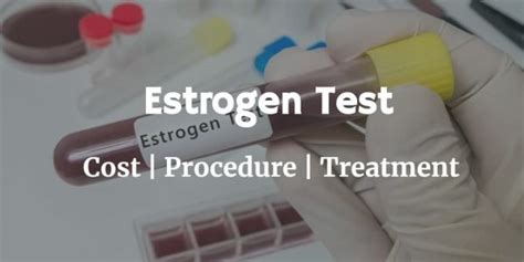 Get Lowest Estrogen Test Cost at $79 | Book Online Now - DxSaver