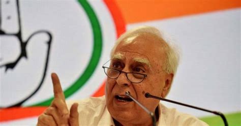 Kapil Sibal dumps Congress, seeks Rajya Sabha entry via SP support