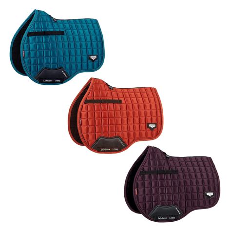 Amazon LeMieux General Purpose Loire Classic Square Saddle Pad