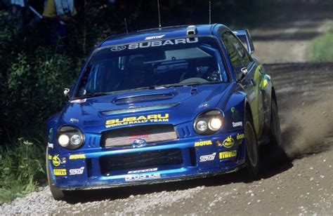 Neste Rally Finland 2002 review | The Car Enthusiast