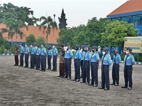 Orientasi Osis Sma Hang Tuah Surabaya Masa Bhakti Sma