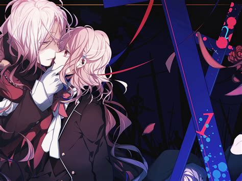 Karlheinz Diabolik Lovers Haunted Dark Bridal Zerochan Anime