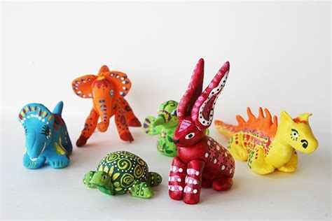 Alebrijes 1 2209 Mexican Folk Art Sculpture Art Art Lessons For Kids