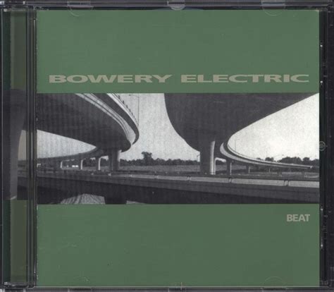 Bowery Electric Beat Music