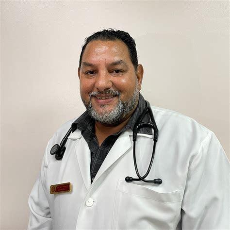 Dr Jose Gomez Reyna Belize Medical Associates