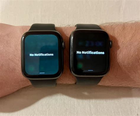 Apple Watch Users Report Green Screen Bug After Watchos Update