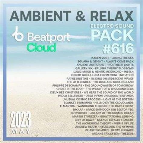 Beatport Ambient Relax Sound Pack Epidemz Net Co