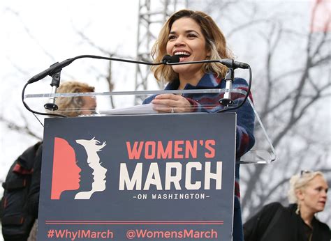 America Ferrera on Activism After the Women's March | TIME