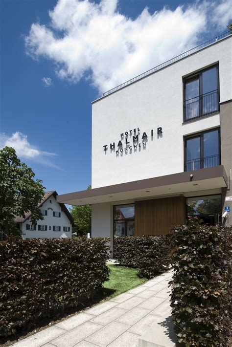 Hotel Thalmair In Munich Germany Ratepunk