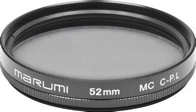 Фильтр поляризационный Marumi MC-Circular PL 52мм (комплект: 1шт ...