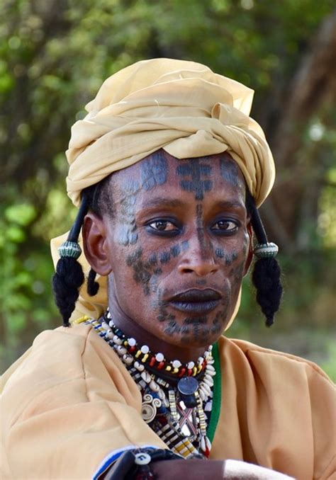 Festival Of The Wodaabe In Chad Courtship Rituals And Beauty Contests