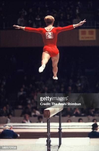 Larisa Latynina Photos and Premium High Res Pictures - Getty Images