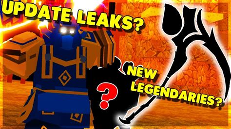 New Secret Leaks New Legendaries Spells And Map Coming Soon