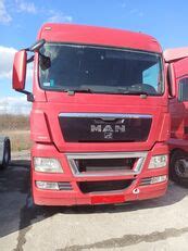 MAN TGX Cabin For MAN TGX Truck Tractor For Sale Ukraine Lviv ZY33583