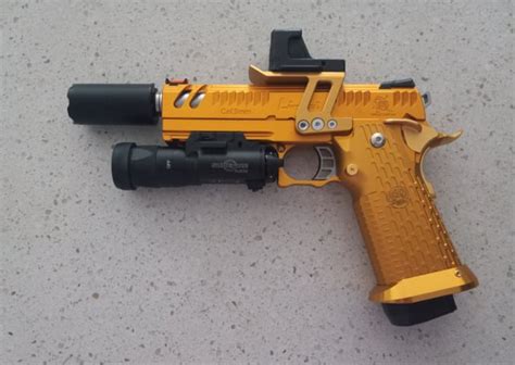 The golden gun : r/airsoft