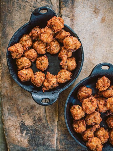 Recipe: Shrimp Boulettes