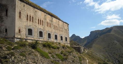 Les Forts Du Col De Tende Tende Le Pass Cote D Azur France