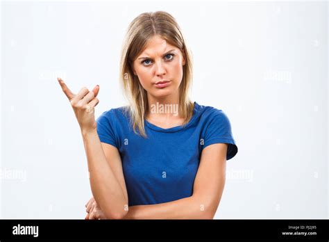 Bossy woman hi-res stock photography and images - Alamy