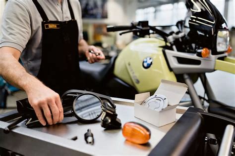 BMW Motorcycle Parts | BMW Motorrad USA