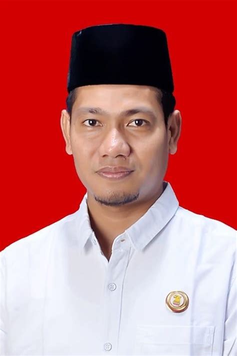 Profil T Zainal Abidin S Pd I M H Info Pemilu