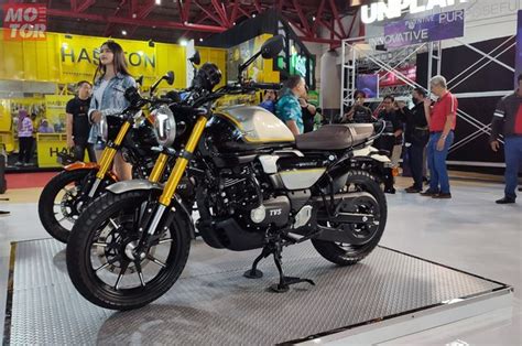 Mulai Rp Jutaan Motor Baru Tvs Ronin Meluncur Siap Jegal Yamaha