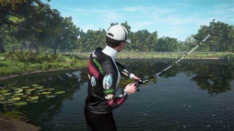 Fishing Planet Game Trailer 1080p Official PS4 YouTube