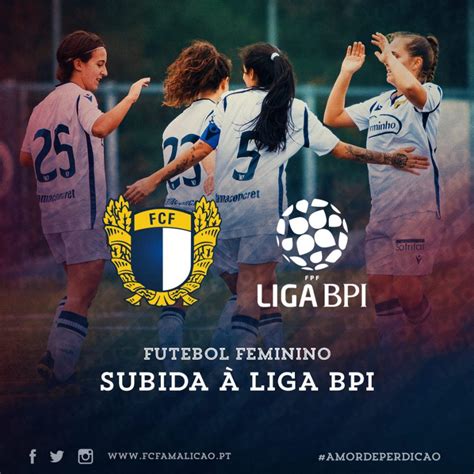 Equipa de futebol feminino sobe à Liga BPI FC Famalicão