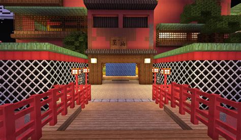 Spirited Away The Entire World Minecraft Map