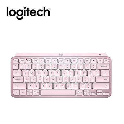 LOGITECH MX KEYS MINI - ROSE