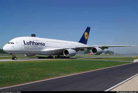 D Aima Lufthansa Airbus A380 841 Photo By J J Bartz Id 135450